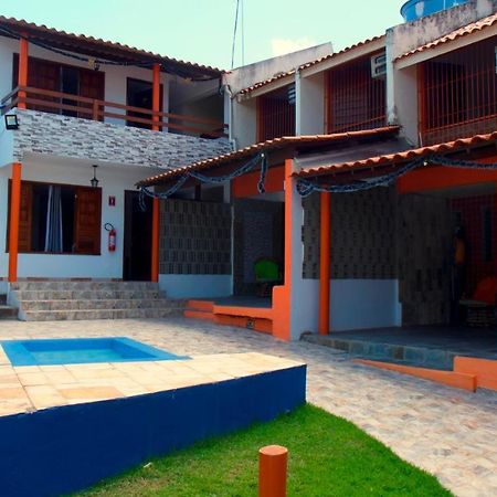 Luar Da Sereia Pousada Pôrto das Galinhas Exterior foto