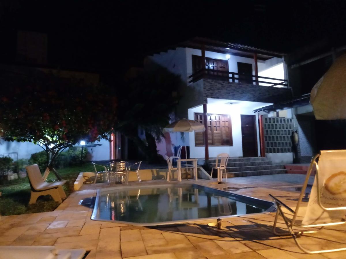 Luar Da Sereia Pousada Pôrto das Galinhas Exterior foto