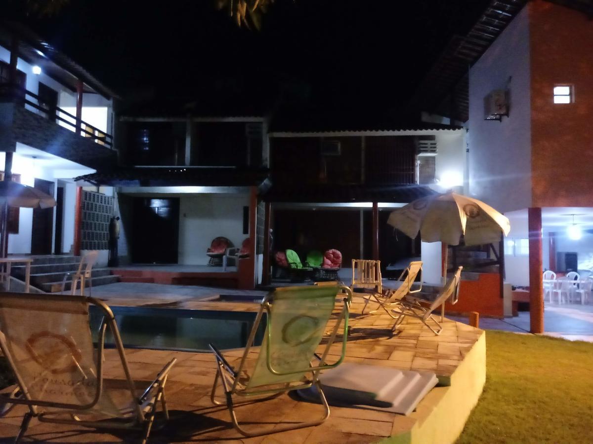Luar Da Sereia Pousada Pôrto das Galinhas Exterior foto