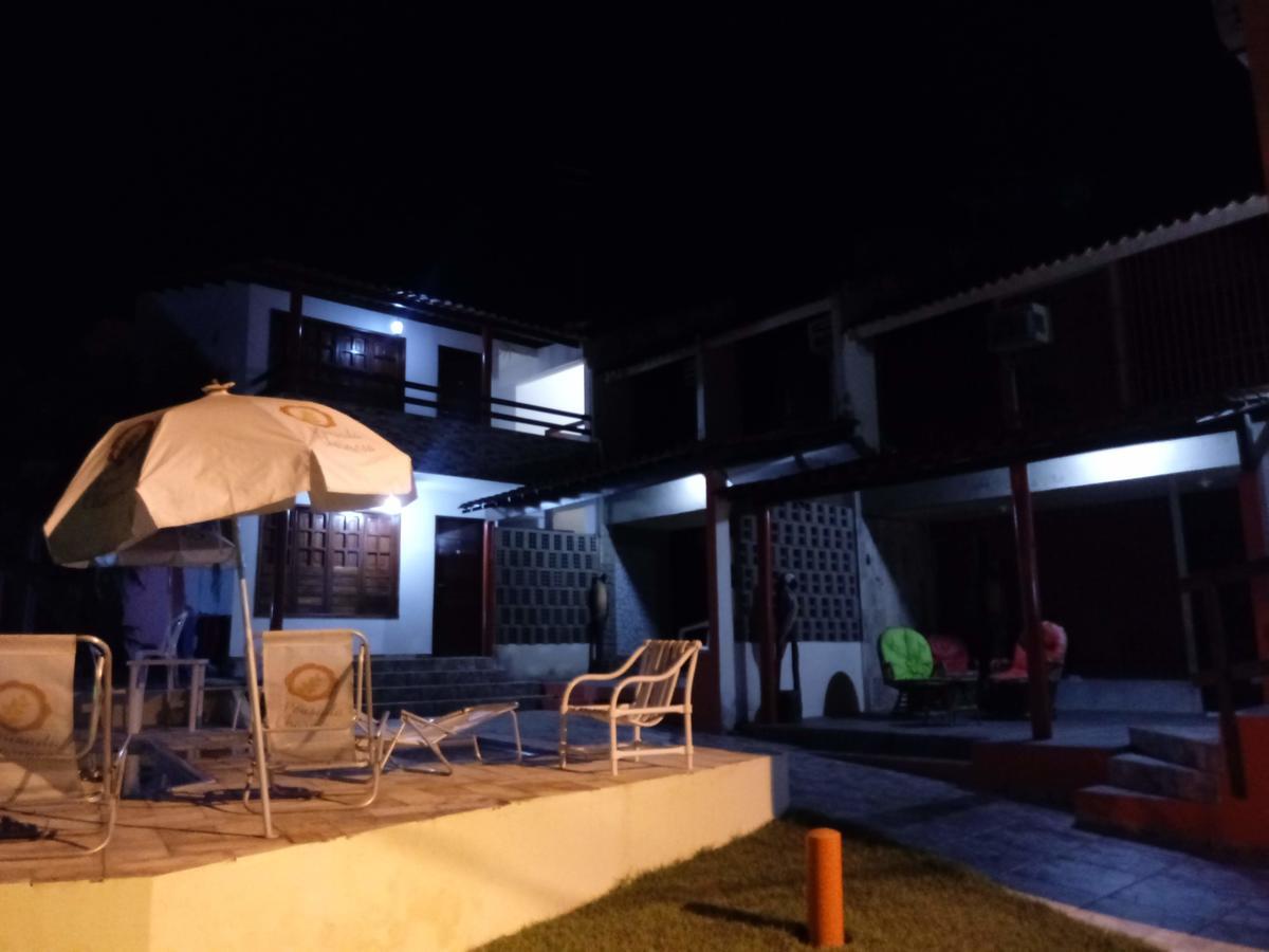 Luar Da Sereia Pousada Pôrto das Galinhas Exterior foto