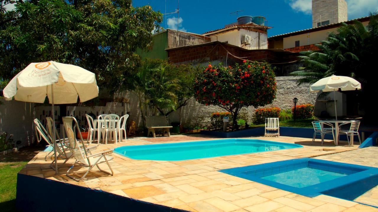 Luar Da Sereia Pousada Pôrto das Galinhas Exterior foto