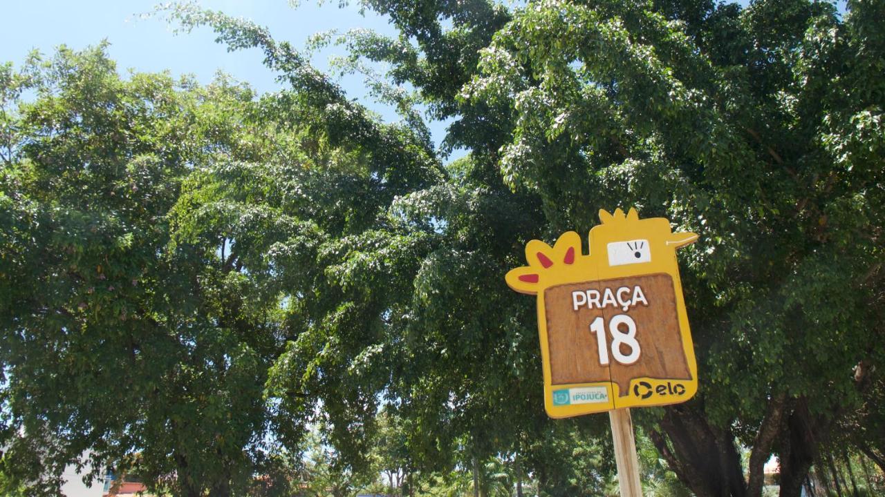 Luar Da Sereia Pousada Pôrto das Galinhas Exterior foto