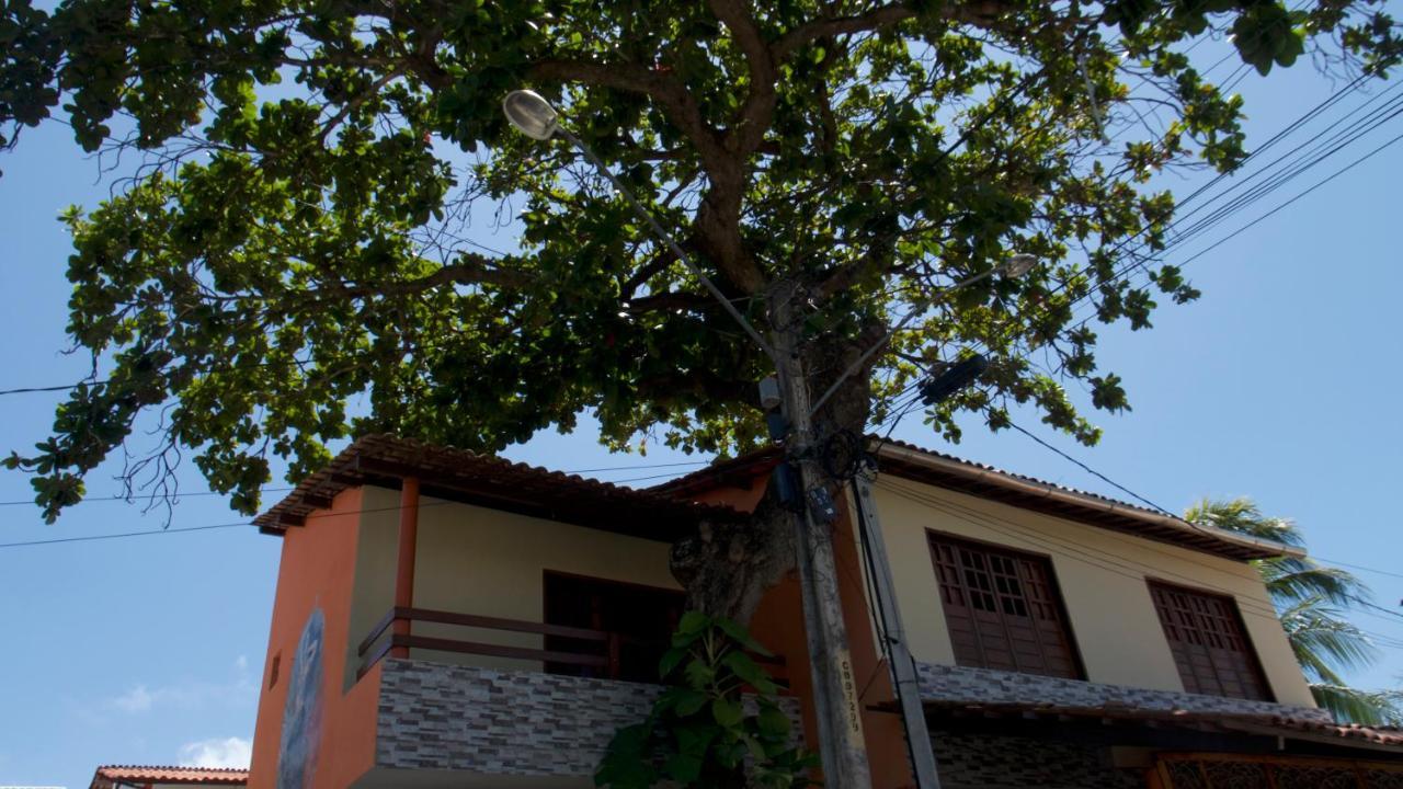 Luar Da Sereia Pousada Pôrto das Galinhas Exterior foto