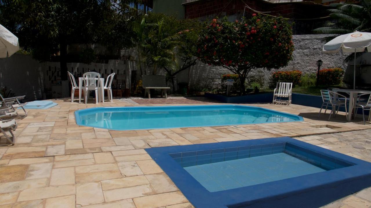 Luar Da Sereia Pousada Pôrto das Galinhas Exterior foto